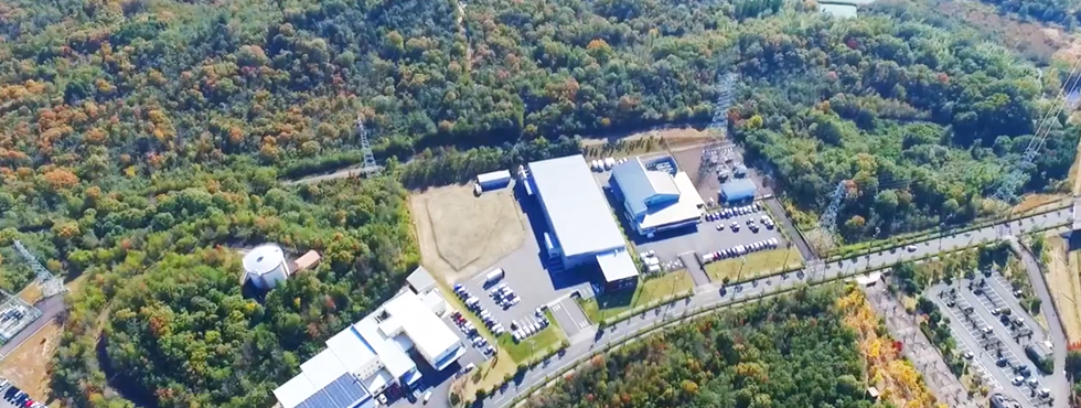 会社案内の動画リンク